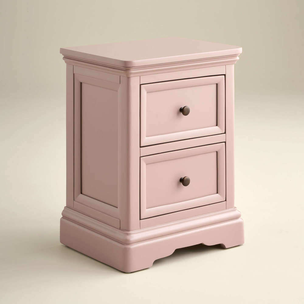 Bordeaux Bedside Chest